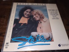 Stella Laserdisc Bette Midler