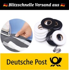 3-5M Bügelvlies Bügelband Vliesofix Saumband Saumfix Fixierband 10 - 100mm ⭐⭐⭐⭐⭐