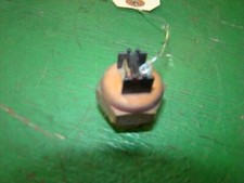 93 Bentley Brooklands Thermostat Housing Outer Switch HVAC Cooling Fans