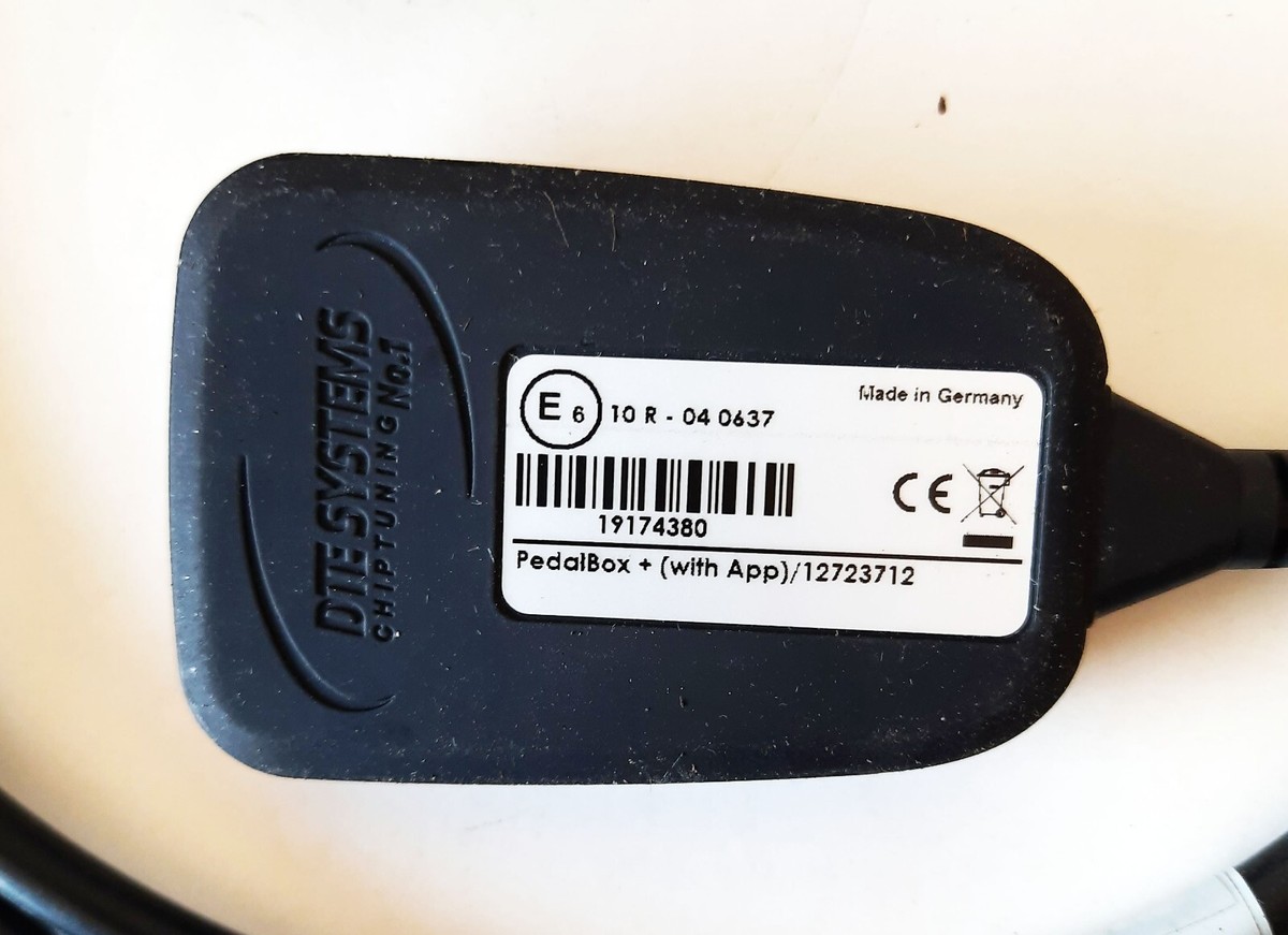 DTE SYSTEMS NewPPT（PPT3712 VAG Type1） Amazon.co.jp: New PPT DTE SYSTEMS Throttle Controller Slocon