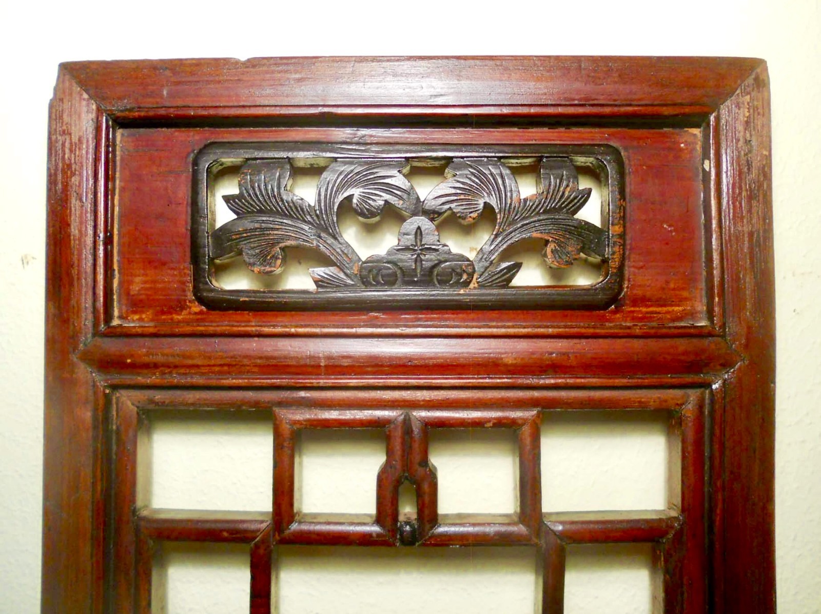 Antique Chinese Screen Panels (2706)(Pair), Cunninghamia Wood, Circa 1800-1849