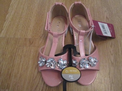 sainsburys girls sandals