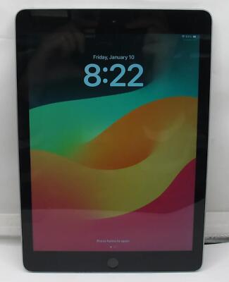 Apple iPad 6th Generation A1893 9.7