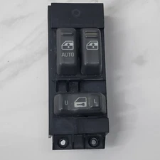 🔥99-02 Silverado SIERRA 2Door Master Power Window Switch LEFT Driver OEM WS3