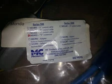 MC CONTROL CABLE M1412-"Y" CONNECTOR SERIES 500