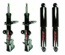 Front Rear Shock Absorber Strut Assembly Kit Set Of 4 For Dodge Grand Caravan V6