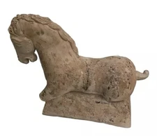 Large 1974 Jaru Terracotta Horse 