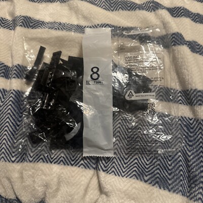 LEGO Ideas Fender Stratocaster (21329) Bag 8 Sealed