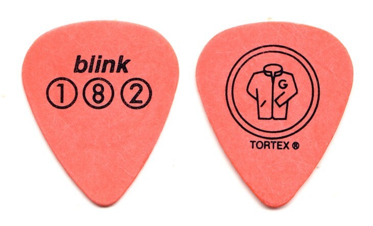 Blink 182 ツアー　パス　レア mqdefault.jpg