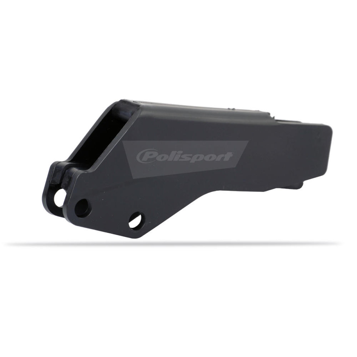 Guide chaine plastique Polisport noir de Yamaha YZ 250 F 03-04