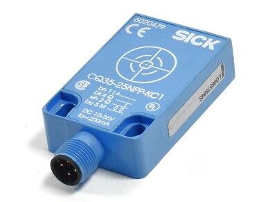 Sick kapazitiver Näherungssensor ,CQ35-25NPP-KC1, 6020479