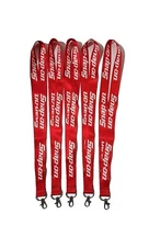 5X SNAP ON TOOLS Promo LANYARD MECHANIC DIAGNOSTIC IMPACT SPANNER BADGE KEY RING