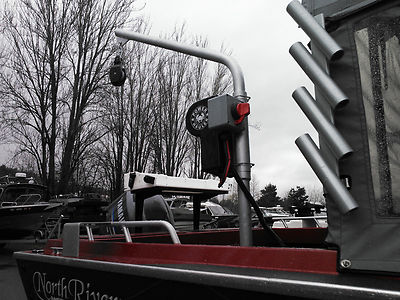 Discovery Bay HD923 12V 2.3 HP Power Hauler Electric Crab/Lobster Pot Puller