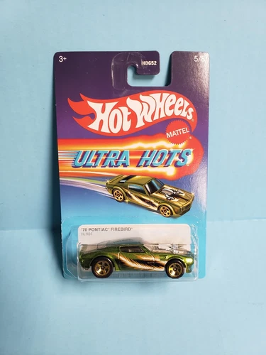 Hot Wheels Ultra Hots Complete Set of 8 Cars