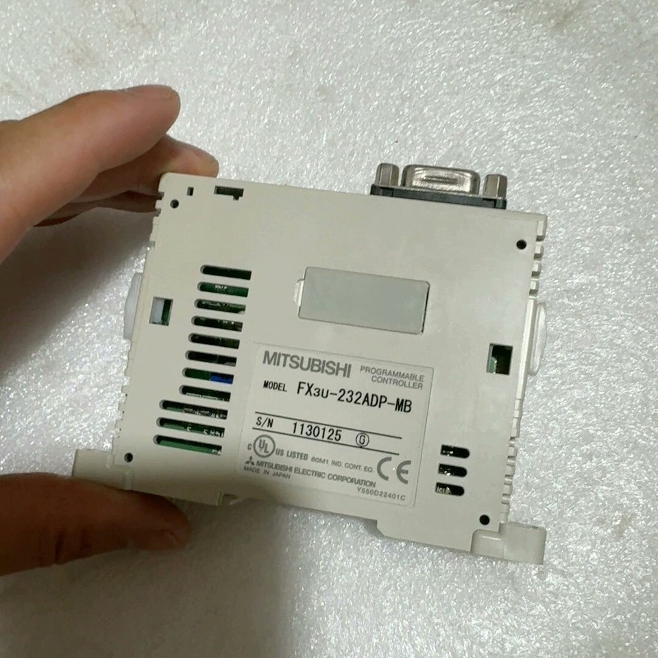 1P NEW FX3U232ADPMB Mitsubishi Accept counteroffer eBay