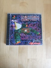 ebay® Auktion 135131055734 | PLAYSTATION 1 PS1 Nanotek Warrior NEU eingeschweißt Siegel Thumbnail of ebay® auction 135131055734 | PLAYSTATION 1 PS1 Nanotek Warrior NEU eingeschweißt Siegel