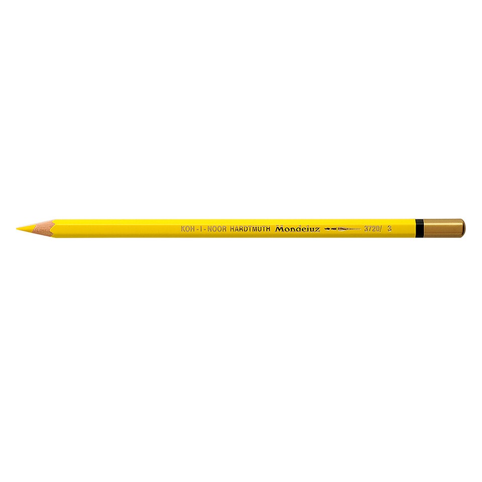 Koh-I-Noor 3720 Aquarell Matite Colorate Acquerellabili: Confezione Da 12, Colore Avorio, Alta Qualità Artistica, Made In Czech Republic