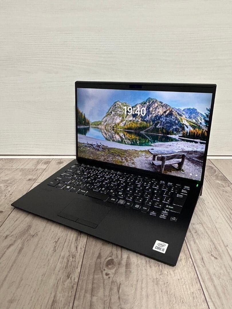 SONY VAIO VJPK13C11N Intel Core i5-1035G1 1.00GHz SSD NVMe SONY VAIO VJPK13C11N Intel Core i5-1035G1 1.00GHz SSD NVMe