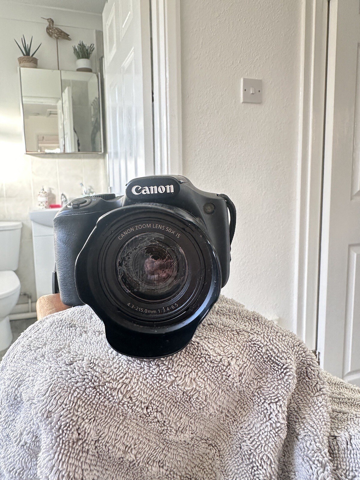 Canon PowerShot SX540 HS Digital Camera 8714574634210 eBay