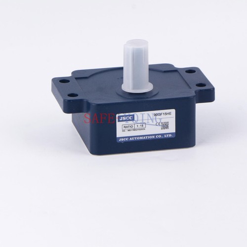 1PCS JSCC 90GF15HE Motor Reducer 1:15 NEW - Picture 2 of 20