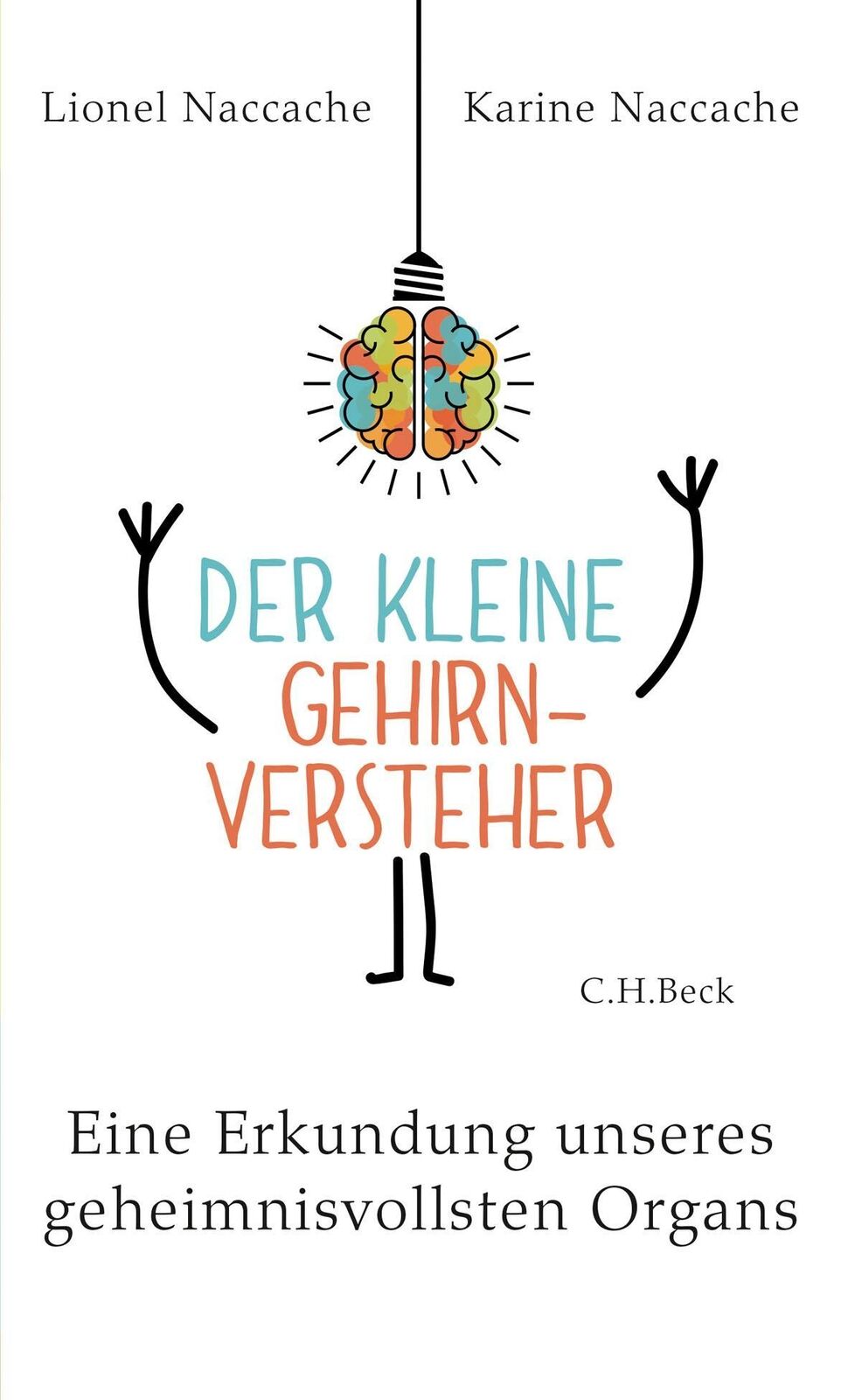 Thumbnail - Der Kleine Gehirnversteher Lionel Naccache