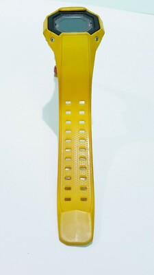 希少 美品 CASIO G-SHOCK ラスタファリアン G-056RE レゲエ Vintage Yellow G-Shock Solar G-056RE Polygon Slim Rasta Reggae