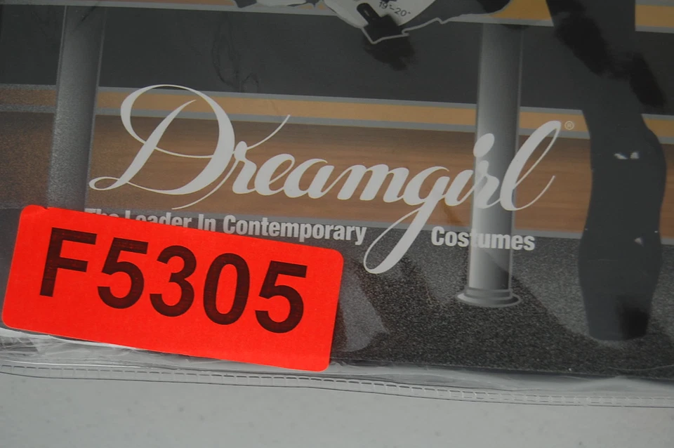 Футбол приземление женщины Dreamgirl костюм для Хэллоуина F5305 - Изображение 4 из 4