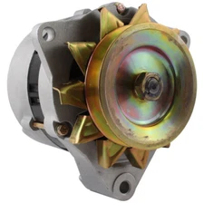 NEW 12V 55 AMP ALTERNATOR FITS ZETOR TRACTOR 8145 8211 8245 443113516061 939950