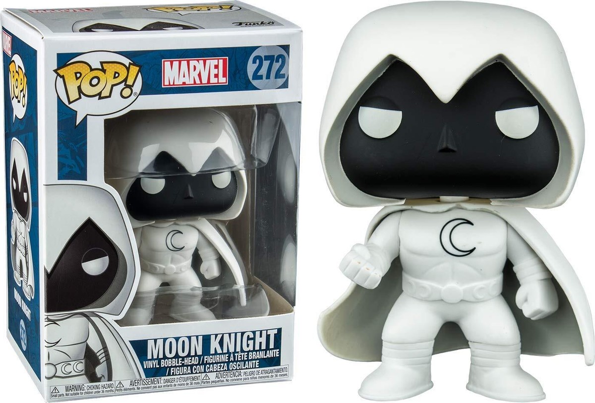 Funko Pop! Marvel - Moon Knight Vinyl Figure #272 Exclusive