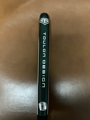 Odyssey Toulon Design Le Mans Putter. Stroke Lab Shaft 35in with