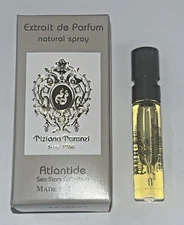Atlantide by Tiziana Terenzi 1.5ml Vial Spray New BOXED