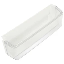#AAP73252302 Refrigerator Door Bin Shelf Freezer Left Compatible with LG Kenmore