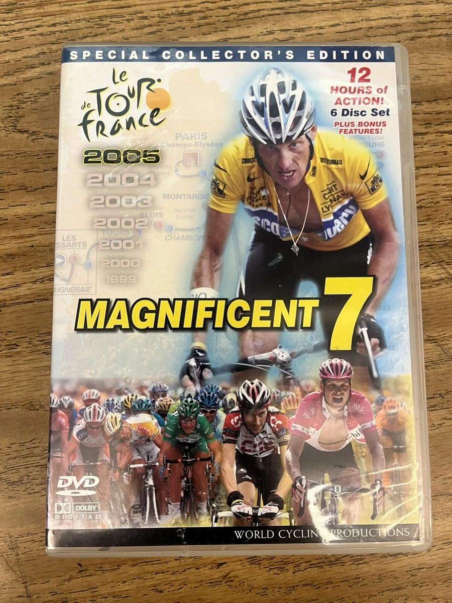 Tour De France DVDs products for sale | eBay