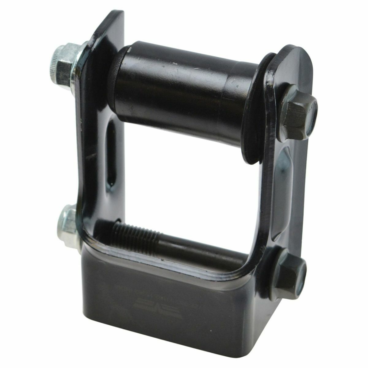 Rear Leaf Spring Suspension Shackle Kit LH RH Side for GM Hummer Truck