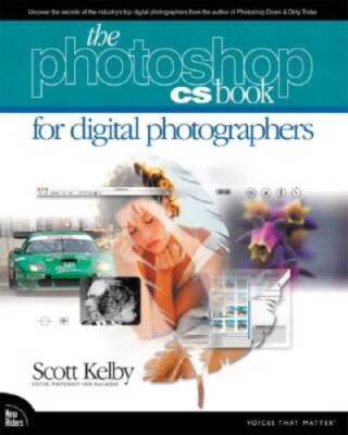 The Adobe Photoshop CS Book for Digital Photographers - Paperback - GOOD