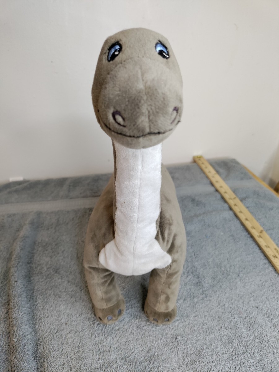 IKEA JATTELIK BRONTOSAURUS Soft Stuffed Animal 22