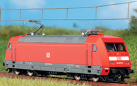 Piko N 40560 E-Lok Br 101 Db Epoche Vi Sound Neu Ovp 1:160