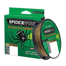 Spiderwire Stealth Smooth 8 Camo Braided 300m All Sizes Fishing Line