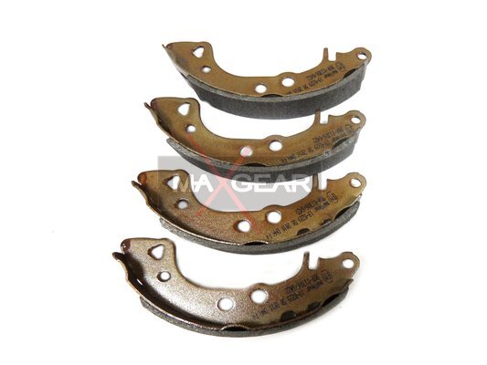 19-0229 MAXGEAR Brake Shoe Set for CITROËN,MEGA,PEUGEOT