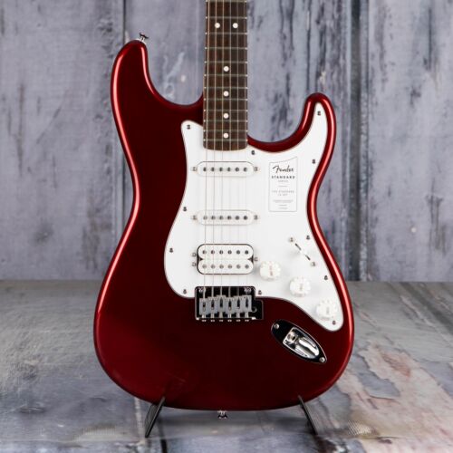 Fender Standard Stratocaster HSS, Candy Cola