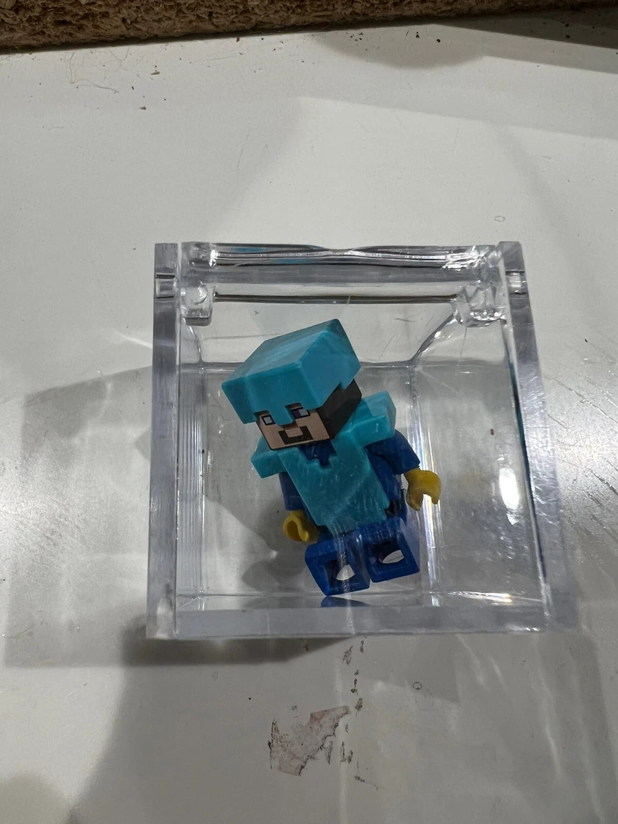 Lego minecraft diamond helmet clearance