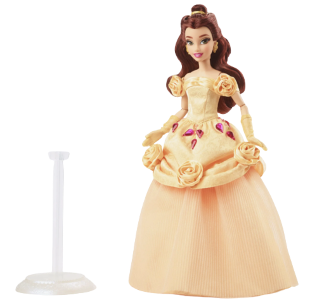 Mattel Creations Disney Collector Radiance Collection Belle Doll