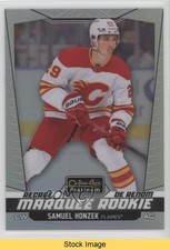 2024-25 O-Pee-Chee Platinum Marquee Rookies Rainbow Samuel Honzek #272 READ 0pi6