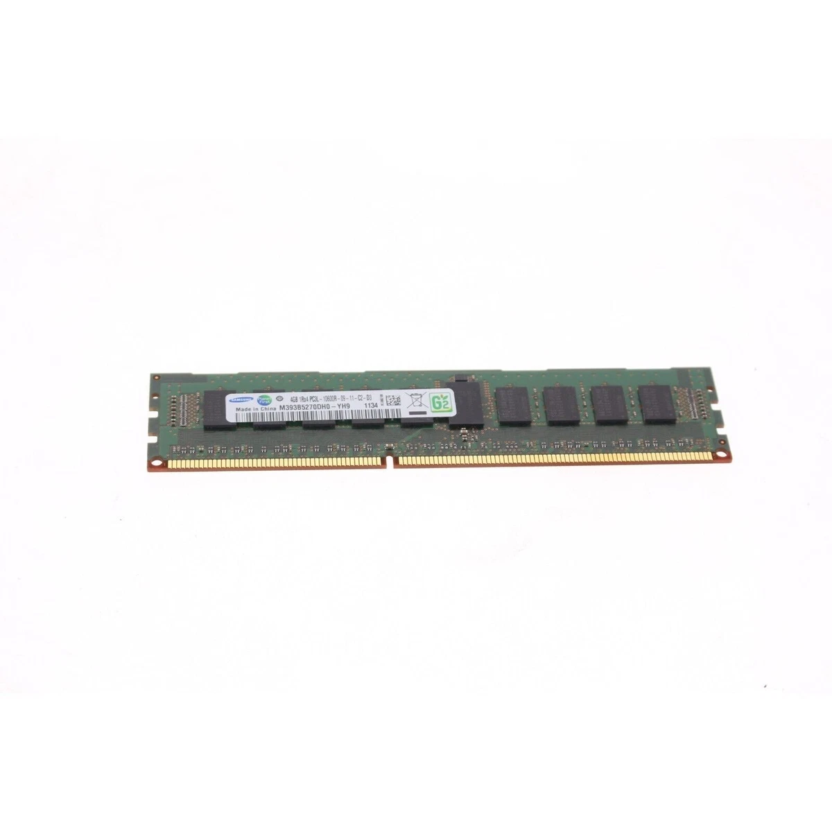 PC3L-10600R Bus Speed DIMM Network Server Memory (RAM) for sale | eBay