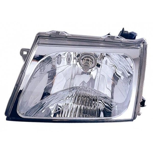 Scheinwerfer Projektor Vorne Rechts FüR Toyota Hilux 2001 Al 2003 OEM 8113035370-image