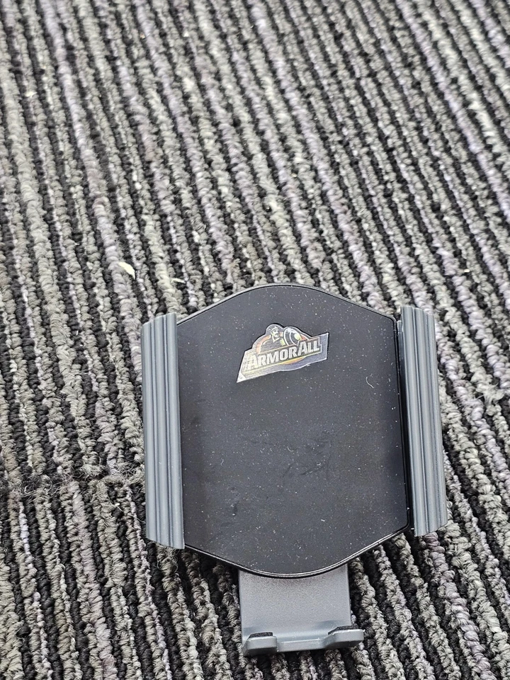 (QUANTIDADE 2) Armadura All AMH3-1003-BLK Suporte para Copo de Pescoço de Ganso Universal para Telefone - Imagem 3 de 4