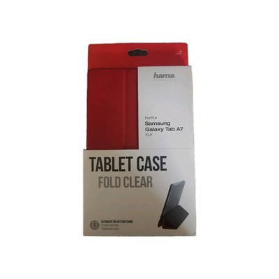 HAMA Tablet-Case ''Fold Clear'' für Samsung Galaxy Tab A7 10.4''