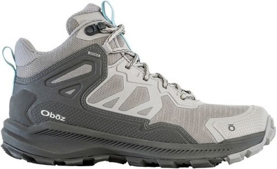 Oboz Katabatic Mid Women's Hiking Boots, Drizzle, W9.5