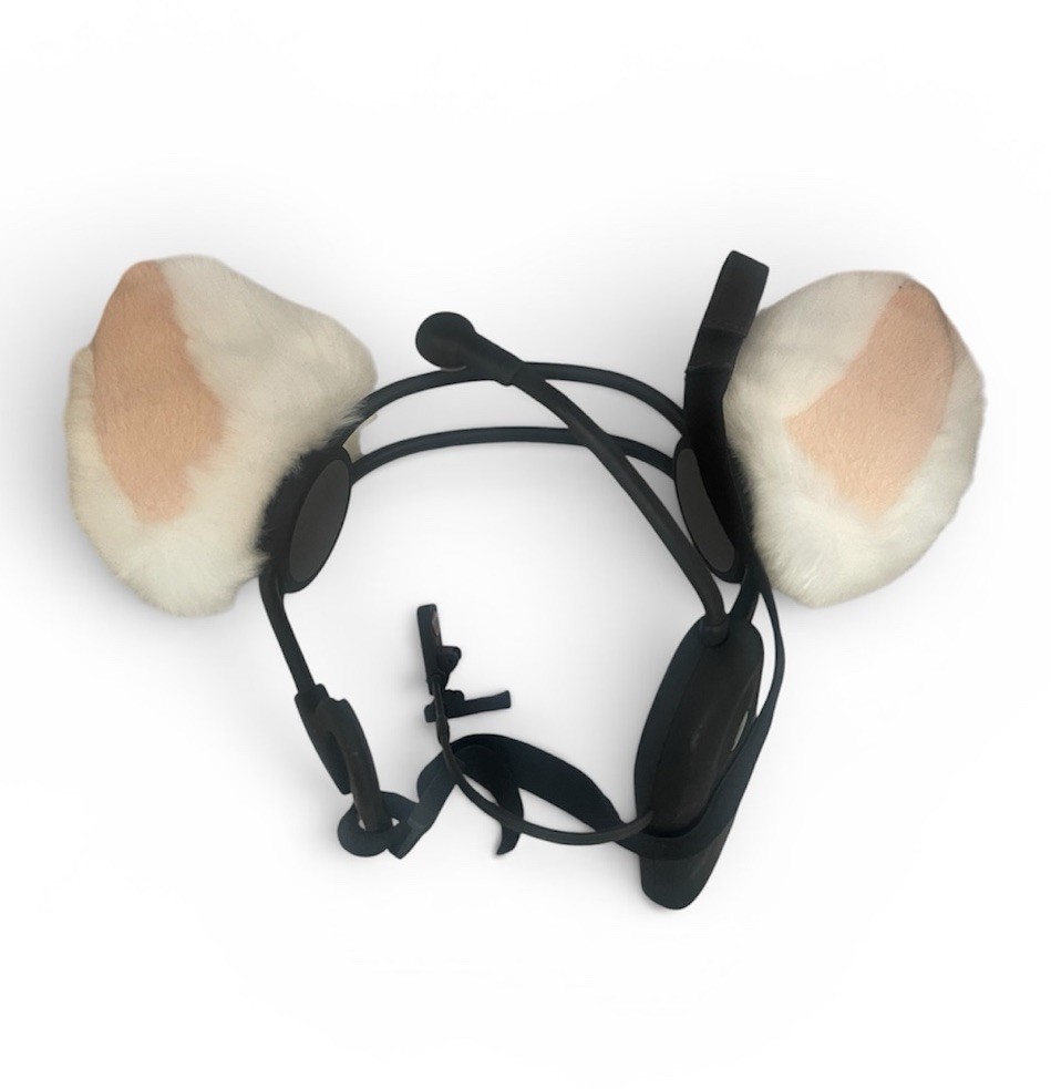 NeuroSky Necomimi Lightweight Brainwave Cat Ears View 4