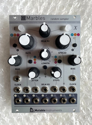 Mutable Instruments Marbles - Eurorack Modular